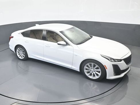 Used 2020 Cadillac CT5 Luxury image 57