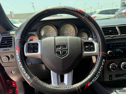 Used 2012 Dodge Challenger R/T Plus RWD image 16