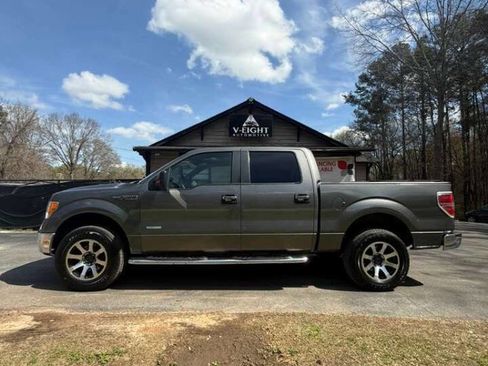 Used 2012 Ford F150 XLT w/ XLT Chrome Pkg image 3