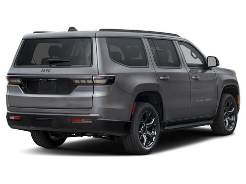 New 2026 Jeep Grand Wagoneer Limited AWD/4WD image 26