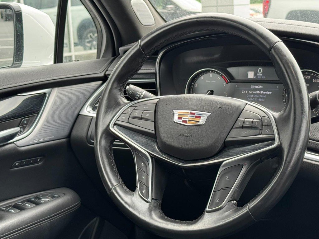 Used 2024 Cadillac XT5 Premium Luxury FWD image 15