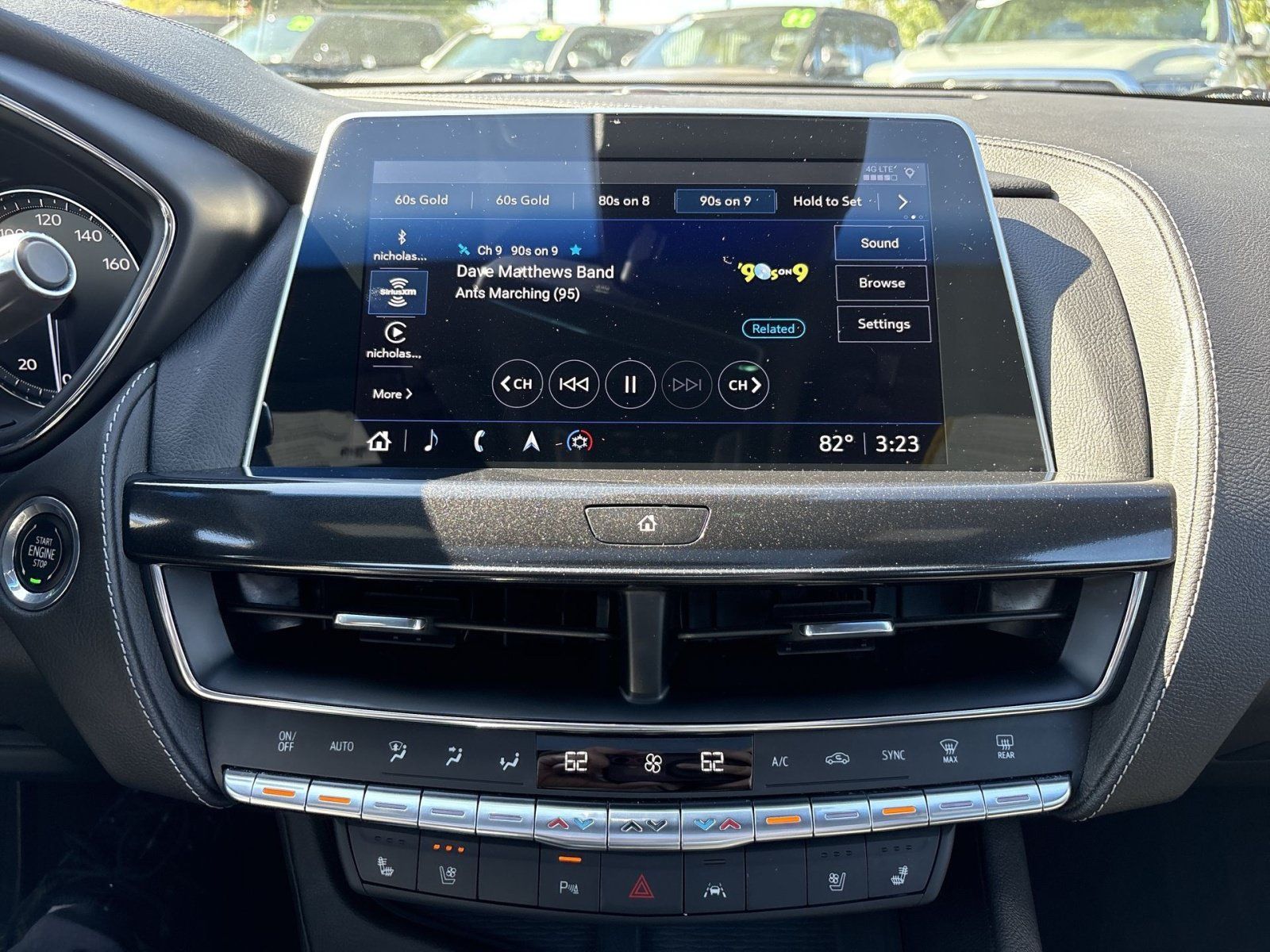 Used 2024 Cadillac CT5 Premium Luxury AWD/4WD image 18