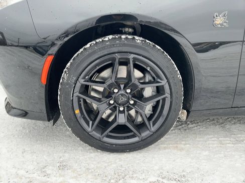 New 2026 Dodge Charger Scat Pack w/ Blacktop Package image 13
