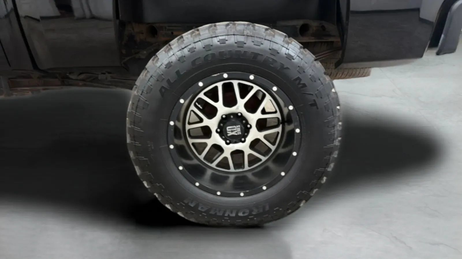 Used 2008 Chevrolet Silverado 1500 LT w/ All Star Edition AWD/4WD image 25