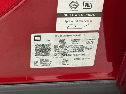 Used 2023 GMC Acadia Denali w/ Denali Ultimate Package image 54