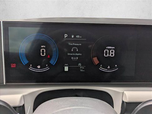 Certified 2026 Hyundai Tucson SEL FWD image 16