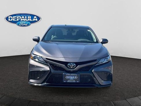Used 2024 Toyota Camry XSE w/ Navigation Package FWD image 10