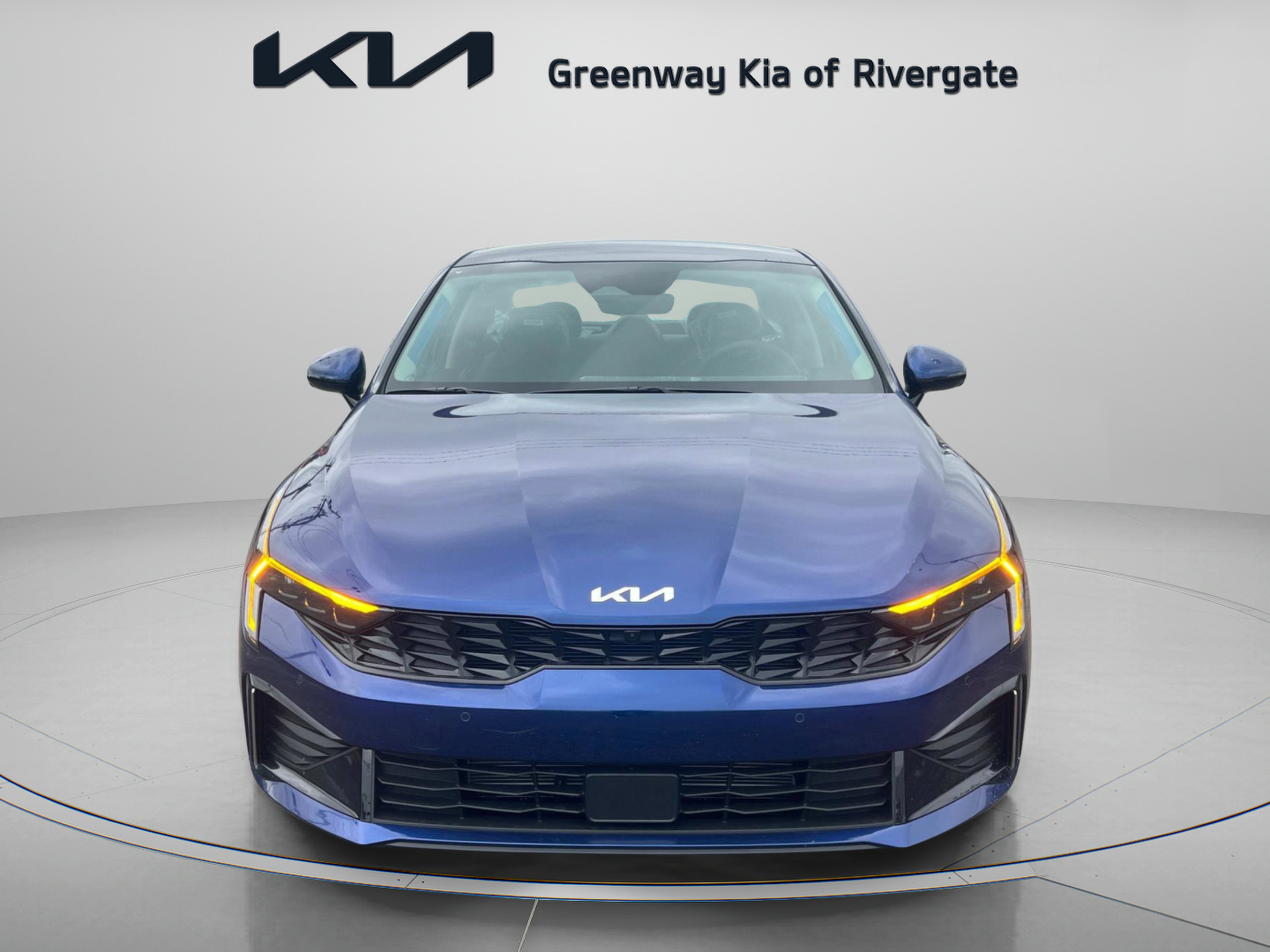 New 2025 Kia K5 EX FWD image 2