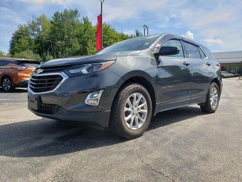 Used 2019 Chevrolet Equinox LT AWD/4WD image 3