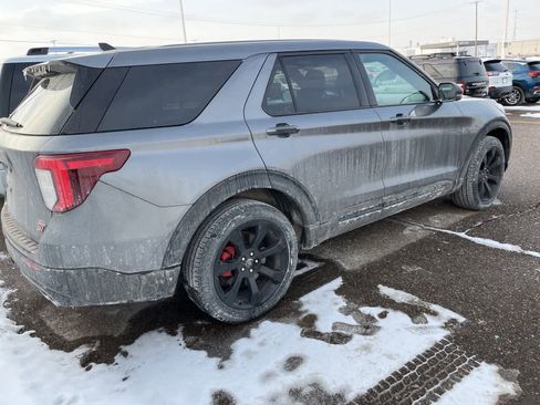 Used 2022 Ford Explorer ST w/ Equipment Group 401A image 13