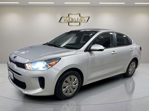 Used 2020 Kia Rio S FWD image 1