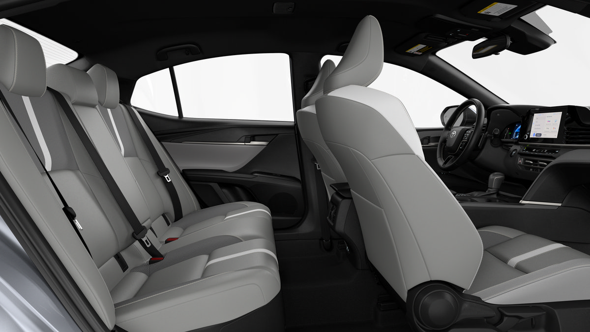 New 2026 Toyota Camry SE FWD image 36
