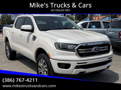 Used 2019 Ford Ranger Lariat