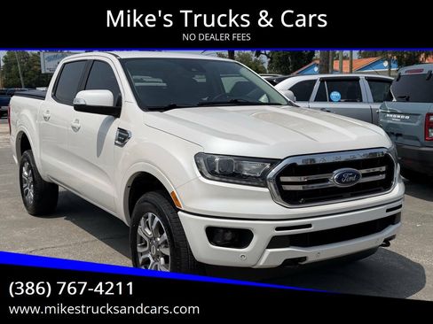 Used 2019 Ford Ranger Lariat RWD image 1