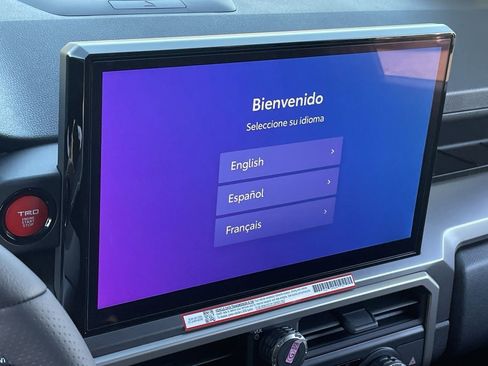 New 2026 Toyota 4Runner TRD Off-Road Premium image 14