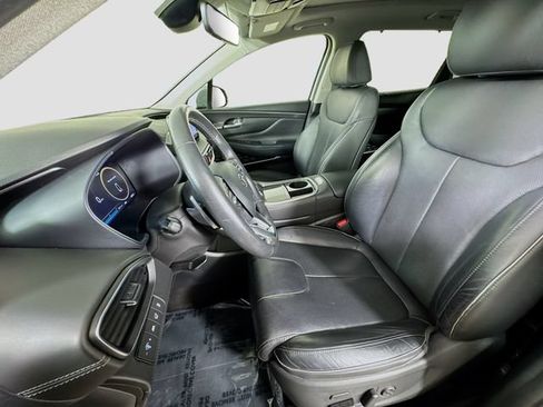 Used 2021 Hyundai Santa Fe Limited AWD/4WD image 18