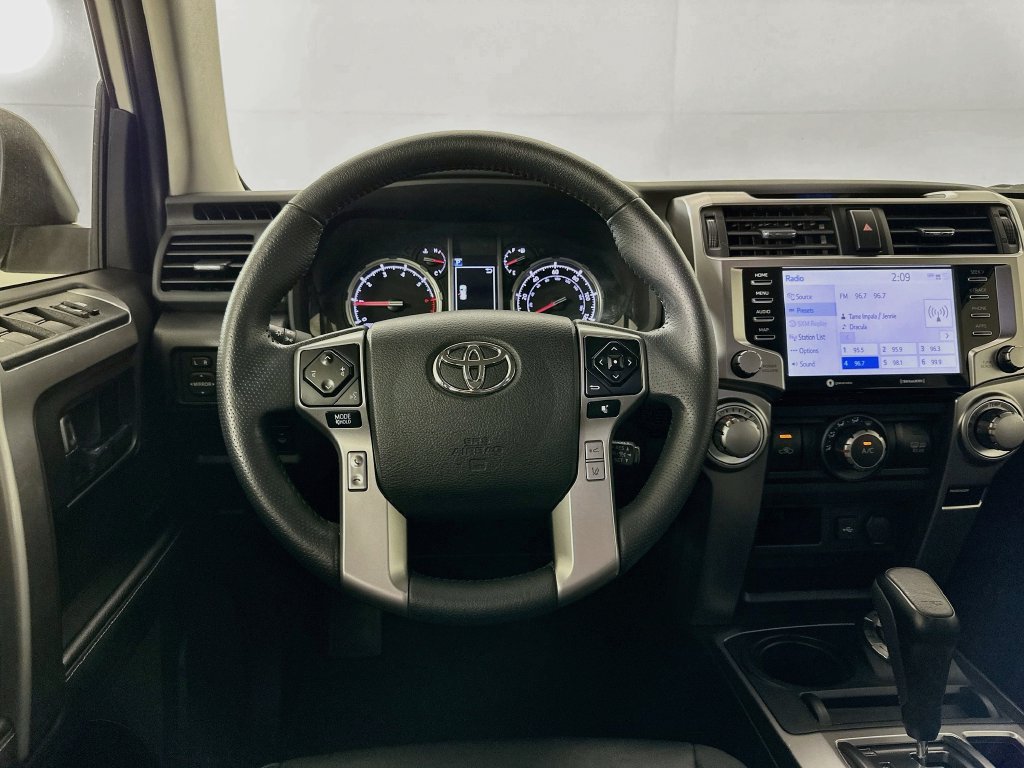 Certified 2023 Toyota 4Runner TRD Sport AWD/4WD image 20