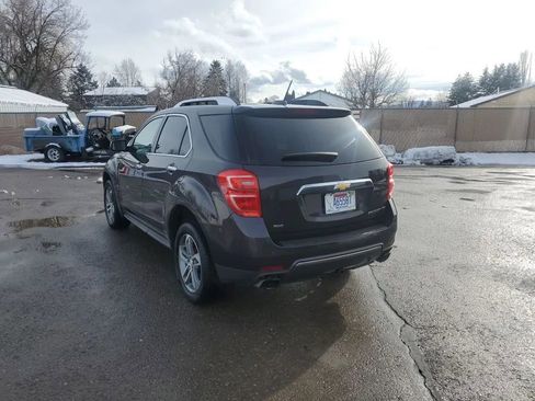 Used 2016 Chevrolet Equinox LTZ w/ Enhanced Convenience Package image 8