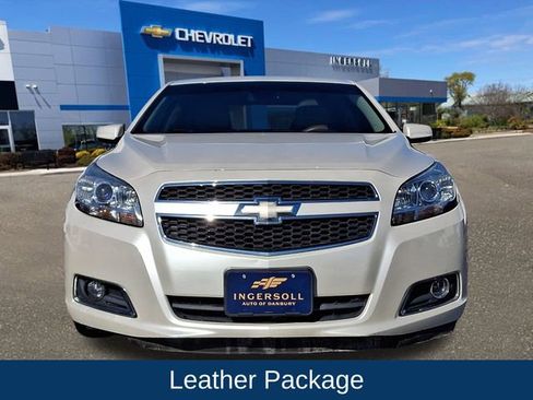 Used 2013 Chevrolet Malibu Eco w/ Leather Package image 2