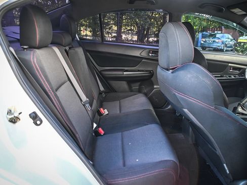 Used 2018 Subaru WRX AWD/4WD image 15