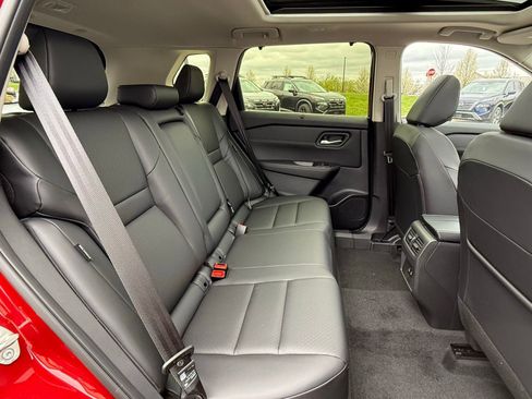 New 2026 Nissan Rogue SV AWD/4WD image 14