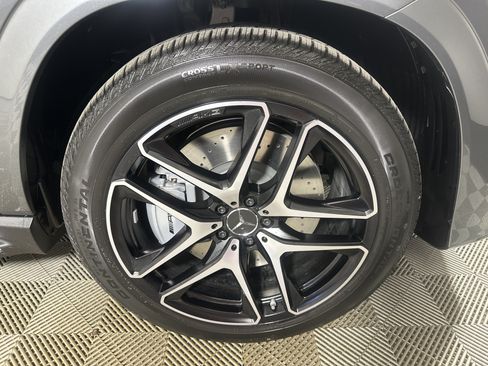 New 2026 Mercedes-Benz GLE 53 AMG 4MATIC Coupe image 28