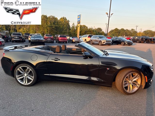 Used 2018 Chevrolet Camaro LT w/ RS Package RWD image 11
