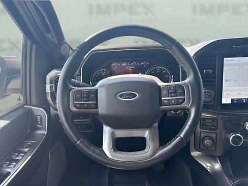 Used 2022 Ford F150 XLT w/ Equipment Group 302A High AWD/4WD image 9