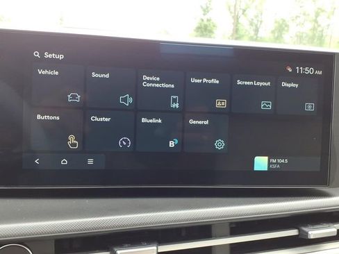 New 2026 Hyundai Santa Fe SEL FWD image 29