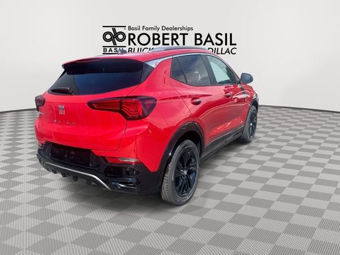 New 2026 Buick Encore GX Sport Touring w/ Advanced Technology Package AWD/4WD image 8