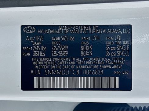 Certified 2026 Genesis GV70 3.5T Sport Advanced AWD/4WD image 24