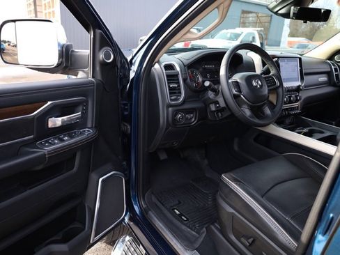 Used 2022 RAM 2500 Laramie image 9