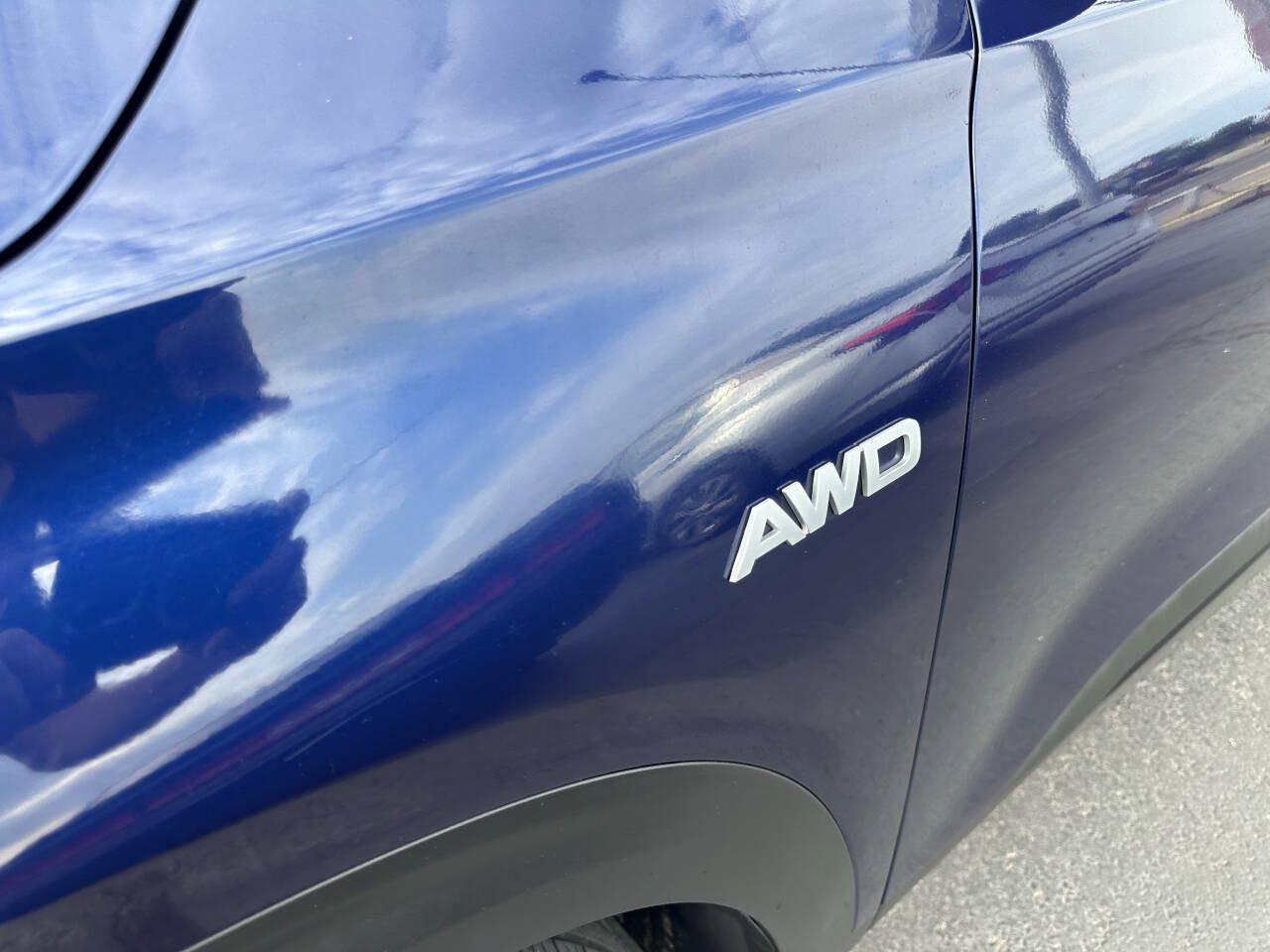 Used 2023 Kia Seltos SX AWD/4WD image 4