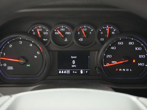 New 2026 Chevrolet Silverado 2500 Custom w/ Custom Value Package image 20