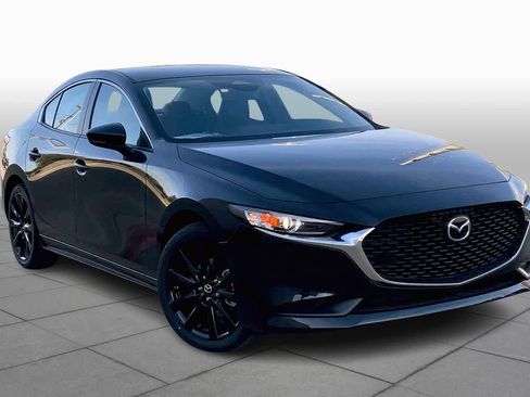 New 2026 MAZDA MAZDA3 s Sport FWD image 2