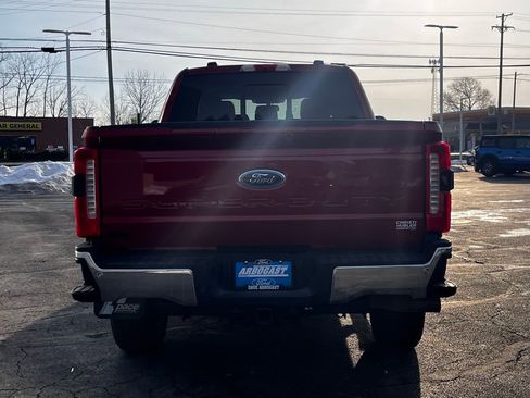 Used 2024 Ford F350 Lariat image 5