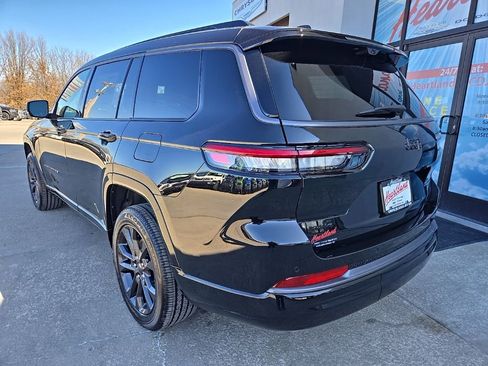 New 2026 Jeep Grand Cherokee L Limited AWD/4WD image 7