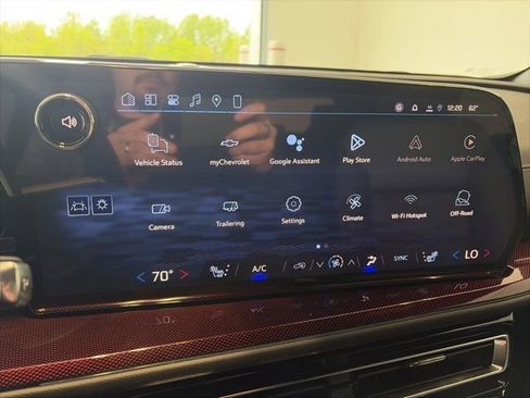 New 2026 Chevrolet Traverse Z71 w/ Driver Confidence Package AWD/4WD image 21