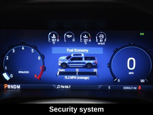 Used 2025 Ford F150 XLT w/ Equipment Group 301A Standard AWD/4WD image 16