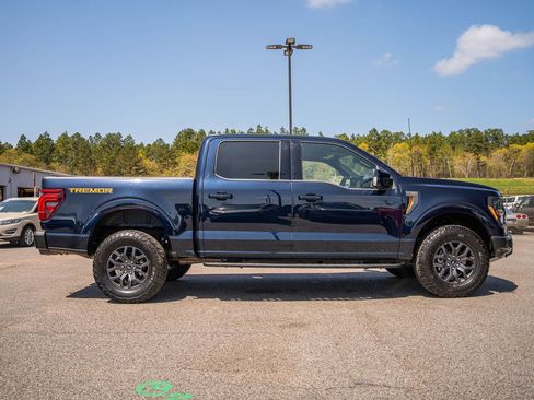 Used 2025 Ford F150 Tremor w/ Equipment Group 402A High image 8