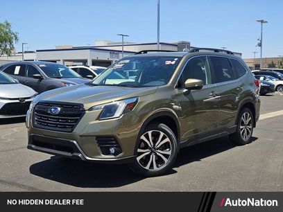 Used 2024 Subaru Forester Limited w/ POP Package 3