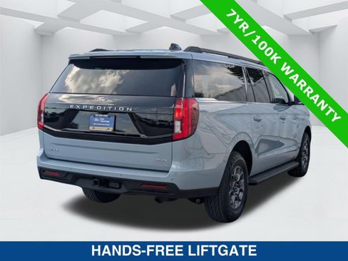 Certified 2025 Ford Expedition Max Active RWD image 5