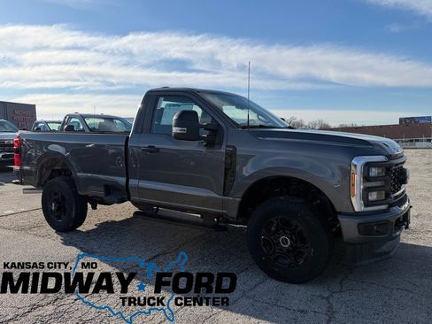 New 2025 Ford F350 XL w/ STX Appearance Package AWD/4WD image 1