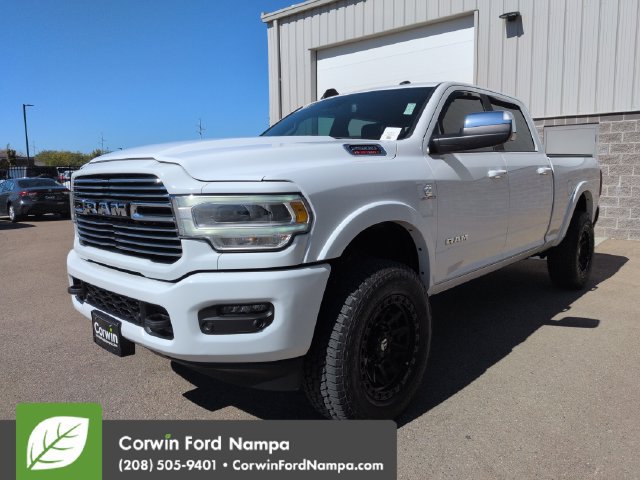 Used 2021 RAM 2500 Laramie AWD/4WD image 7