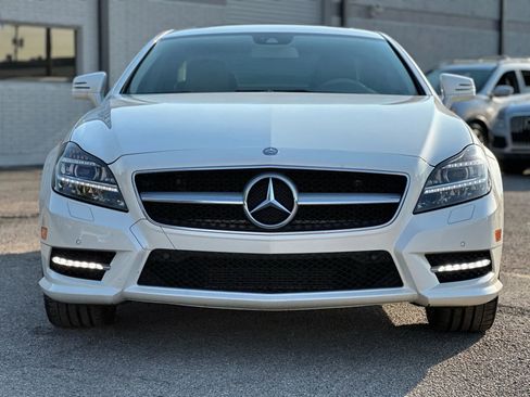Used 2014 Mercedes-Benz CLS 550 image 11