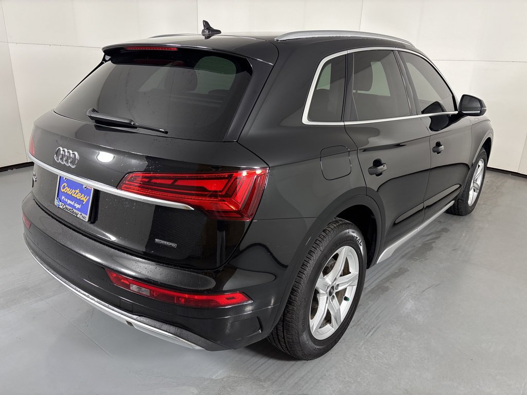 Used 2023 Audi Q5 2.0T Premium AWD/4WD image 8