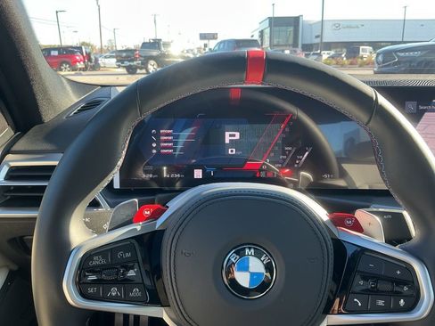 Used 2025 BMW M3 Competition image 13