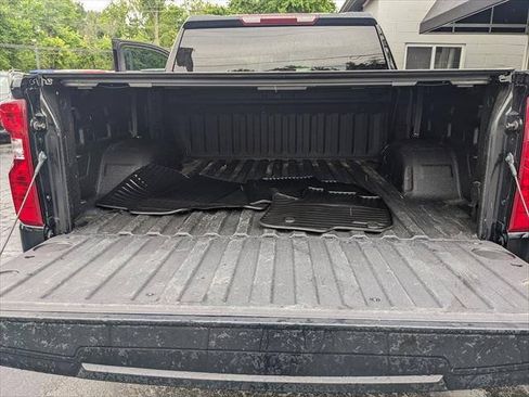 Used 2023 Chevrolet Silverado 1500 Custom w/ LPO, Dark Essentials Package AWD/4WD image 15