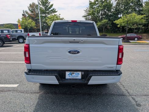 Certified 2023 Ford F150 XLT w/ Equipment Group 302A High AWD/4WD image 4
