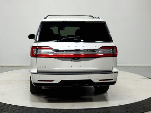 Used 2018 Lincoln Navigator L Black Label w/ Cargo Package AWD/4WD image 7